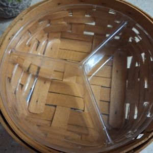 2001 Vintage Longaberger Basket